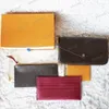 3 bit med låda lyxdesigner hobo kvinnliga plånbok pursar axelväska modekedja tote clutchbag crossbody väskor handväska handväskor avtagbara handväskor