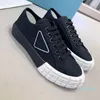 2021 Luxurys Designers Shoe Good Quality Canvas Casual Shoes Spring And Fall Fashion Confortable Womens Outdoor Platform