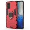 Funda de teléfono para Samsung Galaxy S24 Ultra S23 Plus FE A05 A15 A25 A35 A55 A04 A14 A24 A34 A54 Armadura de succión magnética Funda rígida con soporte a prueba de golpes