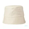 القبعات 2021summs دلو قبعة النساء أزياء القطن شاطئ شمس قبعات عكسية بوب تشابو فام فلورال بنما الصياد