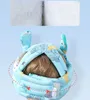 Berretto per bebè Cappello protettivo anticollisione Casco di sicurezza per bambini Protezione di sicurezza per la testa morbida e confortevole - Regolabile GC705