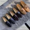 Chaussures de luxe Casual Lefu cuir Coréen Surface coréenne One Pièce Pédale Soft Fond paresseux Polyatile Formel Mody Fashion Sho