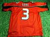 Maillot de Football personnalisé hommes jeunes femmes Vintage 3 FRANK GORE Rare lycée taille S-6XL ou tout maillot nom et numéro