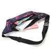 Unisex Wodoodporna Lekka Bieżnia Torby Torby Crossbody Sling Torba Na Zewnątrz wędrówki Wędkarstwo Fanny Pack Wodoodporna Podróż Hip Belt Waistbag