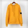 2021Designer Hoodies 스웨터 기술 양털 스톤 T 셔츠 스웨터 점퍼 패션 의류 자수 긴 소매 풀오버 남자 여자 캐주얼 면화 Tracksuit