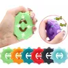 Simple fgel gripper toys relieve pressure silica gel toys fidgety feeling