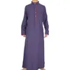 Ethnische Kleidung SALE Muslimische Robe Herrenbekleidung Dubai Arabische Gewandmode Islamische Jubba Thobe