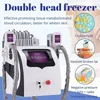 Máquina de adelgazamiento pérdida de peso grasa congelación ultrasónica cavitación rfr educción lipo láser equipo