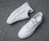 TOP QUALITY Outdoor running sneakers trendy shoes men's breathable white gray all-match fashion and women's size39-44