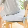 Cojín/almohada decorativa silla de cojín gruesa