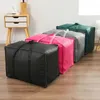 Clothing & Wardrobe Storage 4 Colors Quilt Organizer Dormitory Moving Dust Bag Large T-Shirt Coat Pants Water Proof Finishing Case