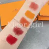 2022 Heiße Lippenstiftbox der Marke Venye Exclusive par les Depositares, Farbe 21/33/75/68/85, 1,5 g x 5 Stück-Set