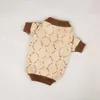 Pet Dog Clothes Cute Dogs Sweater S-2 XL Small Dogs Clothing Schnauzer Pug French Bulldog Puppy Coat Chihuahua 211007