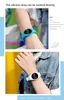 Partysu Style Fashion Printed Watch Strap Multifunctional Waterproof Big LED Screen Pedometer Men's Watches Relogio Masculino G1022