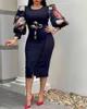 Kadın Yaz Elbise Seksi Bodycon Elbise Afrika Kadın Sarı Artı Boyutu Zarif Balo Düğün Akşam Parti Elbise 210422