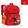 Backpacks Boys Fashion Chinese Style Children Orthopedic School Bag For Teenager Girls 2 Size Student Kids Schoolbags Mochila