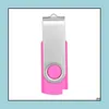Other Storages Computers Networkingmtiple Colour Bk Rotating 32Gb 20 Flash Drives Pen Drive Memory Usb Sticks Thumb Storage For6780723