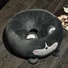 Японская мультипликационная плюшевая подушка для гостиной для спальни сгущенной круглой круглой кожи декоративо