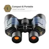Teleskopkikare 60x60 Högeffekt kikare med koordinater BAK4 PORTAB TESCOPE LOWlight Night Vision for Hunting Sports Travel Sightseeing HKD230627
