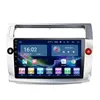 Multimedia Radio Stereo Player 2-DIN Android Bluetooth CarビデオCitroen C4クォーター2004-2009