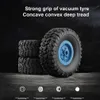 4WD RC Crawler Car 24g Remote Control Offroad Crawler Militär fordonsmodell RTR Toy for Kids Gift MN66 Q07266793036