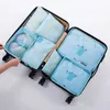 Storage Bags VKStory Life Plastic Colourful For Travel Clothes Shorts Socks Make Up Tools Shoes