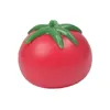 Simulação de brinquedo de tomate mole