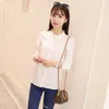 Summer Women Office Work OL Wear Chiffon Blouses Shirt Lady Girsl Long Sleeve O-Neck Blusas Shirts DF1173 210609