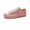 Regenlaarzen voor vrouwen witte sneakers schoenen waterdichte lente zomer vrouwelijke casual schoenen rubberen regenlaarzen maat 35-40 211015