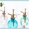 Supplies Patio, Lawn Home & Garden1Pc 350Ml Plant Flower Glass Watering Garden Pot Mister Sprayer Bottle Spray Hairdressing Practical Tool E