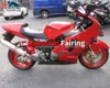 Red Fairing Cover ZX12R 2000 2001 för Kawasaki Ninja ZX 12R ABS Fairings 00 01 ZX-12R Motorcykel Fairing Kit (formsprutning)