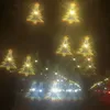 Rave Prism Diffraction Christmas Tree Lens Occhiali per bambini Anno Merry Plastic Xmas Gift Deco Q1T0 Fashion Occhiali da sole Frames