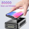 solar powerbank portable battery