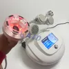 Nyaste 40K ultraljuds kavitationsmaskin 6 i 1 laserradiofrekvens vakuum viktminskning bantning hudvård skönhetssalong spa utrustning