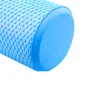 Yoga Block yoga massage roller & massage ball SET muscle foam roller EPP column Pilates for Back Neck Foot 60 45cm303U