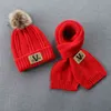 baby winter fleece caps
