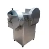 Double Head Warzywo Cutter Machine Elektryczny Krajalnica Commercial Food Chopper Chili Thing Maker Cebulka Imbir Frezy