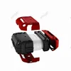 Per AirPods Pro 3 Custode per auricolare Armatura PC Pods Copertura protettiva con shell Anti-drop con gancio metallico anti-lost