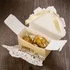 2022 Wedding Favor Holders Gold Laser Cutting Hollow Out Candy Boxes Business Halloween Birthday Party Supplies8050354