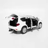 Patrol y62 SUV jackiekim 1:32 scale, die-casting toy car, openable door model, sound light, removable educational collection