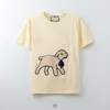 tシャツ刺繍動物