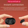 A6S TWS Bluetooth Draadloze Hoofdtelefoon Draadloze Oordopjes 5.0 Oortelefoon Ruisonderdrukking Microfoon voor Xiaomi iPhone Huawei Samsung 2022