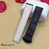 Genuine bracelet 19mm 20mm 22m for tag heuer watchband men wristwatches band accessories fold buckle leather watch strap