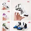 Newest Kids Designer Shoes Children Toddler Sneakers Fashion Letter Printed High Quality Outdoor Sport Running Basketball Shoe Boys Girls Non-Slip Casual Sneaker