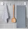 Drying Mat For Kitchen Counter Heat Resistant Non-Slip Dish Drainer Silicone Pad Pot Holders Tools KKB7801