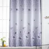 Curtain & Drapes Blackout Short Curtains 1 PC Blossoming Flowers Pattern For Living Room Bedroom Kitchen Window Treatments Home 2JL846