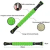 Accessories High Quality Body Massage Sticks Muscle Roller Tool Trigger Portable For Relieving Sorenes Fitness Yoga Leg Arm