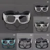 UniversalSport Glasses Adjustable Windproof Basketball Safety Goggles Protective Eyewear For Sport Elbow Knee Pads1738620