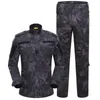 Jaktuppsättningar Taktiskt Tyskland Camo FG Military Jacket kläder Warrior CombatProven Uniform Camouflage Suit Costumes Gear Set3570296