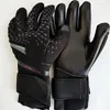 Luvas de goleiro profissional sem proteção de dedos GK Phantom Elite látex goleiro luvas whole7148072